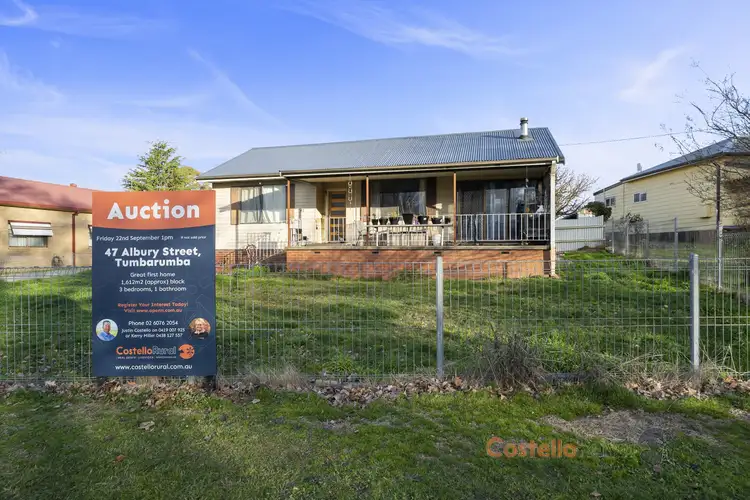 47 Albury St, Tumbarumba NSW 2653