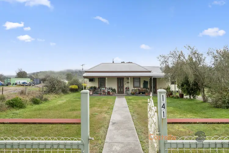 Main view of Homely house listing, 141 Main St, Cudgewa VIC 3705