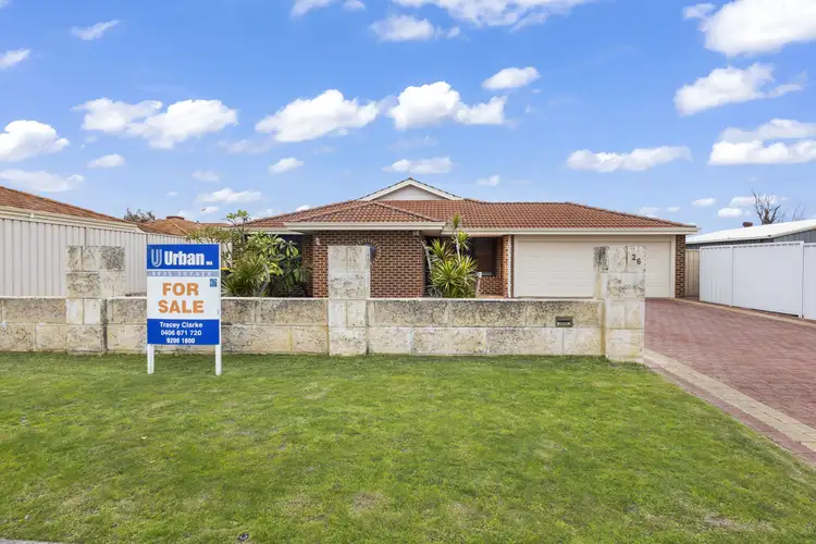 Main view of Homely house listing, 26 Russell Rd, Madeley WA 6065
