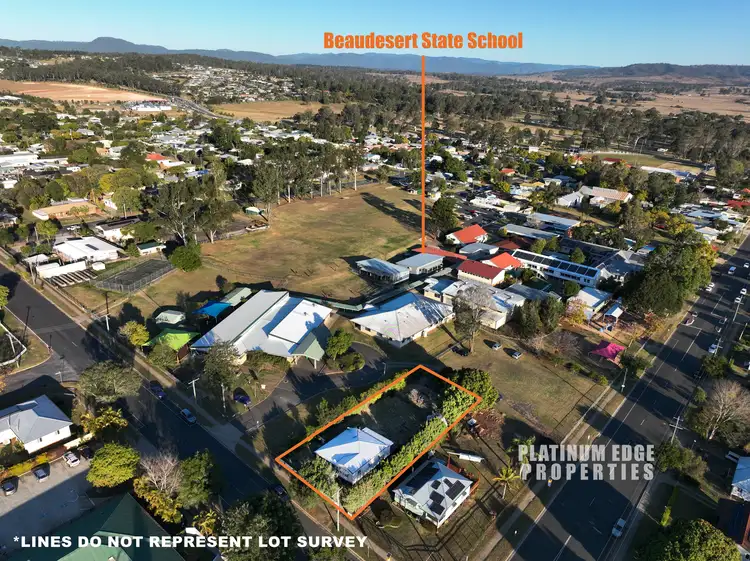 Second view of Homely house listing, 37 Eaglesfield St, Beaudesert QLD 4285