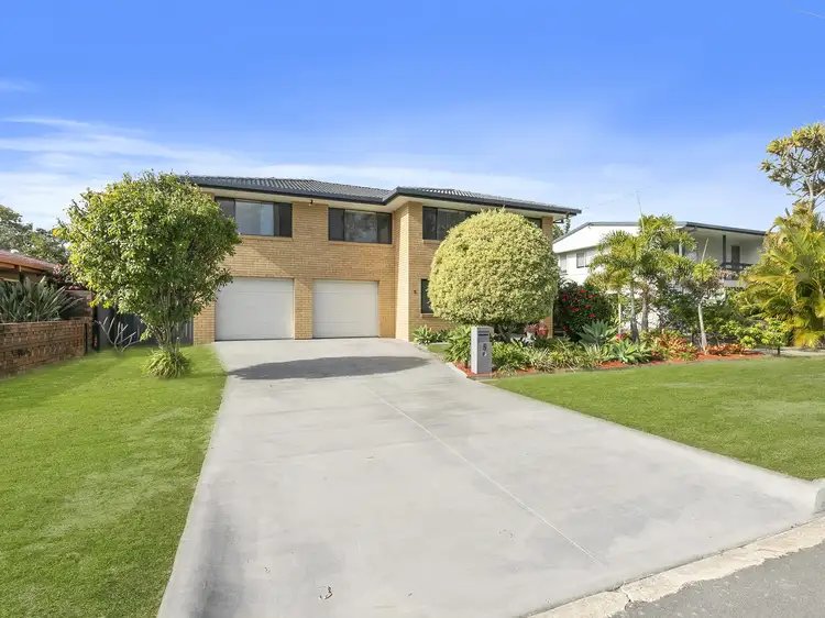 Fourth view of Homely house listing, 5 Clement St, Woorim QLD 4507