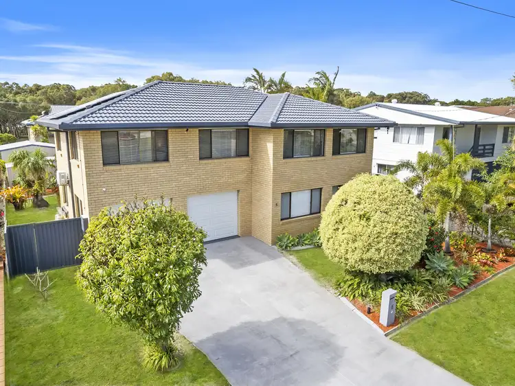 Fifth view of Homely house listing, 5 Clement St, Woorim QLD 4507