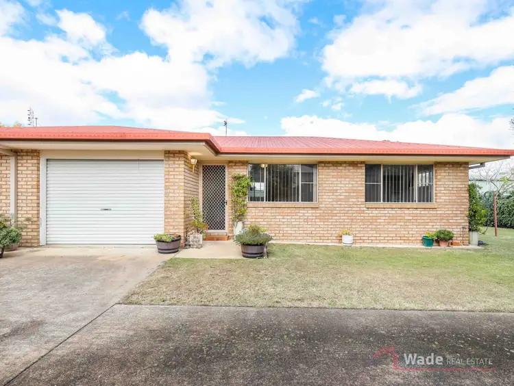 Main view of Homely unit listing, Unit 1/13 Bell Pl, Warwick QLD 4370