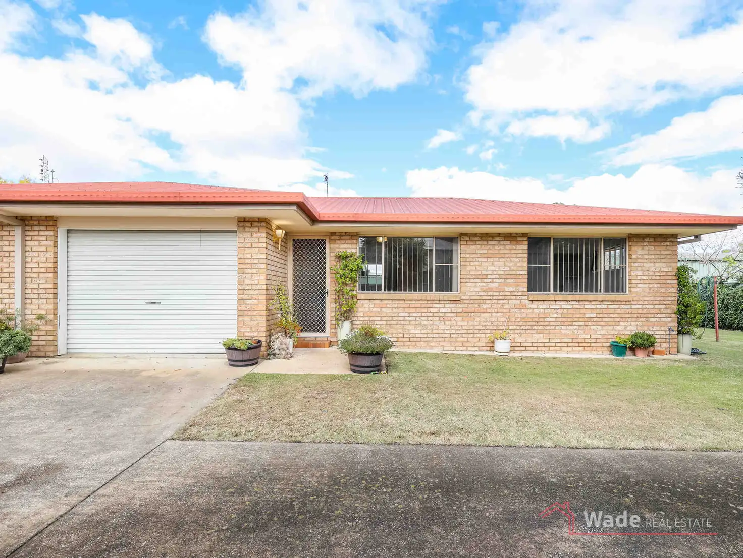 Main view of Homely unit listing, Unit 1/13 Bell Pl, Warwick QLD 4370