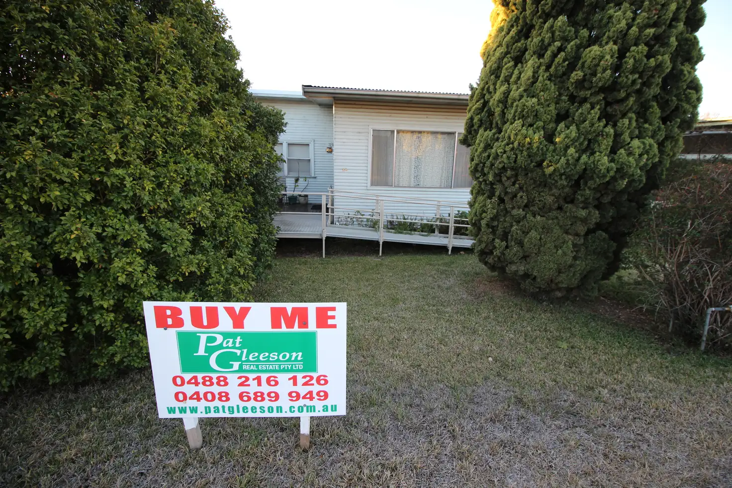 Main view of Homely house listing, 18 Philip St, Scone NSW 2337