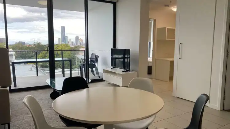 Main view of Homely apartment listing, Unit 703/31 Musk Ave, Kelvin Grove QLD 4059
