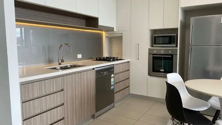 Third view of Homely apartment listing, Unit 703/31 Musk Ave, Kelvin Grove QLD 4059