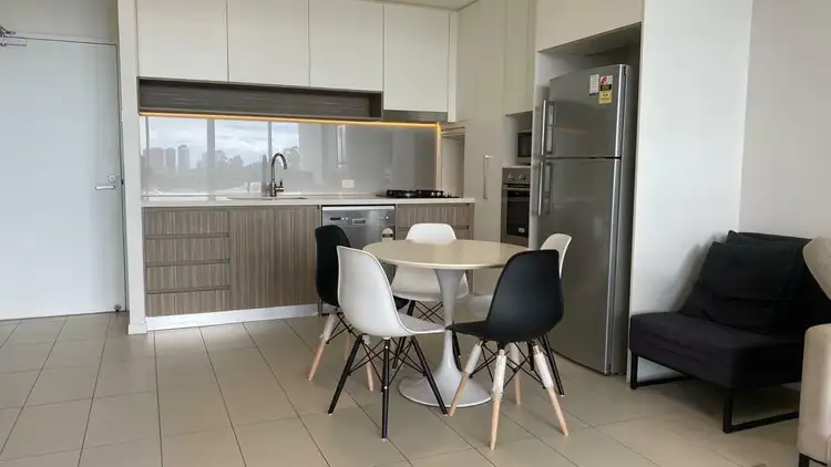 Fourth view of Homely apartment listing, Unit 703/31 Musk Ave, Kelvin Grove QLD 4059