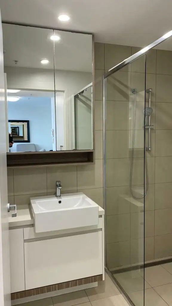 Sixth view of Homely apartment listing, Unit 703/31 Musk Ave, Kelvin Grove QLD 4059