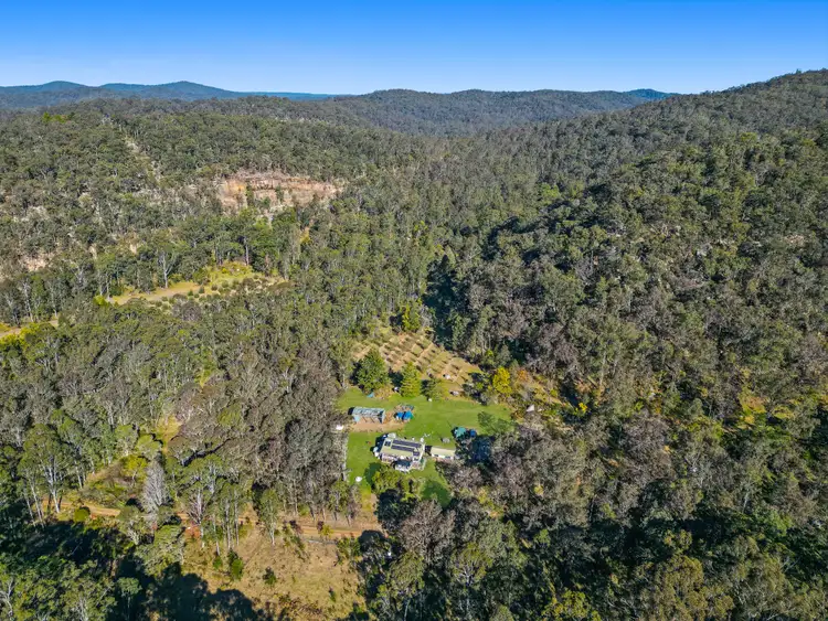 Fifth view of Homely rural property listing, 4472 Great North Road, Laguna NSW 2325
