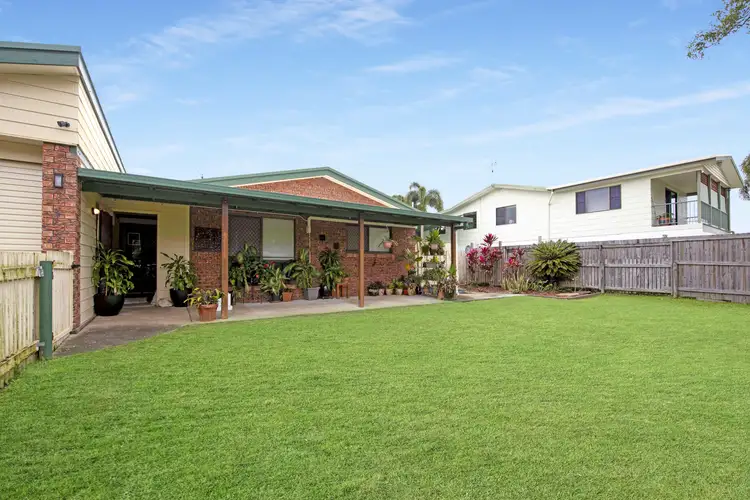Main view of Homely house listing, 17 Barnfield Dr, Andergrove QLD 4740