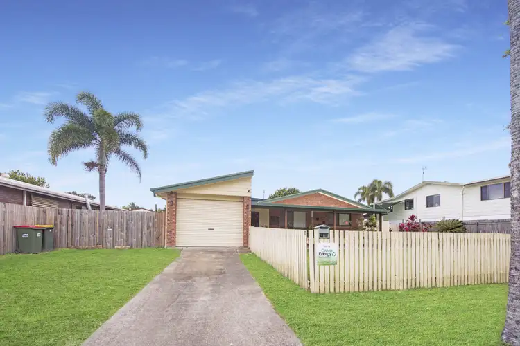 Second view of Homely house listing, 17 Barnfield Dr, Andergrove QLD 4740