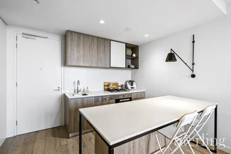 Second view of Homely apartment listing, 413/33 Quay Boulevard, Werribee South VIC 3030