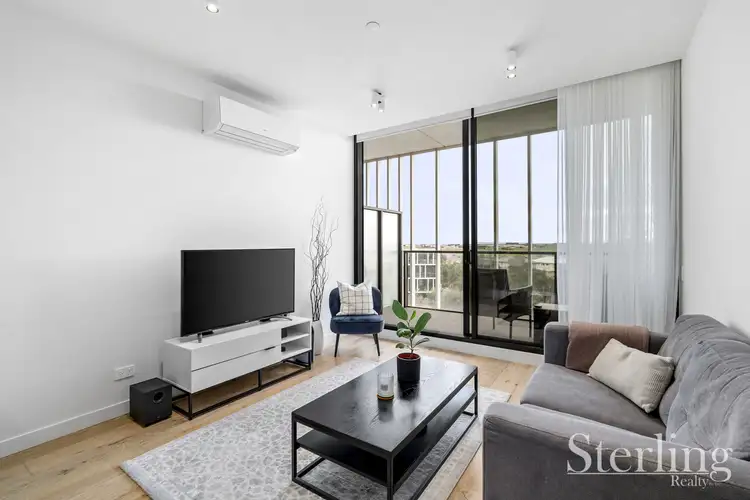 Third view of Homely apartment listing, 413/33 Quay Boulevard, Werribee South VIC 3030