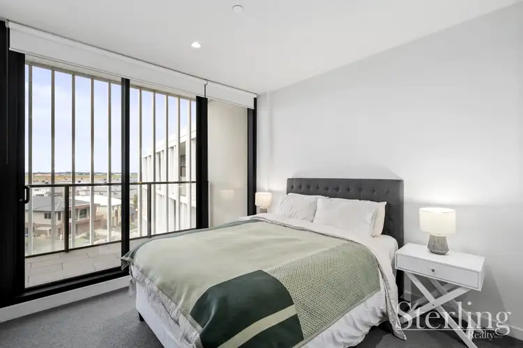 Fourth view of Homely apartment listing, 413/33 Quay Boulevard, Werribee South VIC 3030