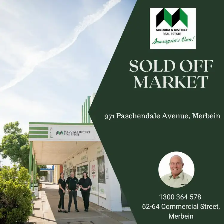 971 Paschendale Ave, Merbein South VIC 3505