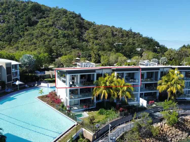 Third view of Homely apartment listing, 1031/123 Sooning St 'Blue On Blue', Nelly Bay QLD 4819