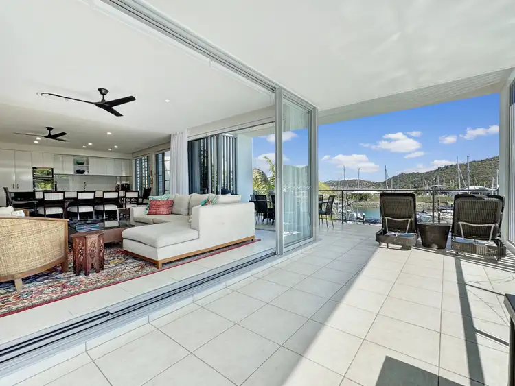 Fifth view of Homely apartment listing, 1031/123 Sooning St 'Blue On Blue', Nelly Bay QLD 4819