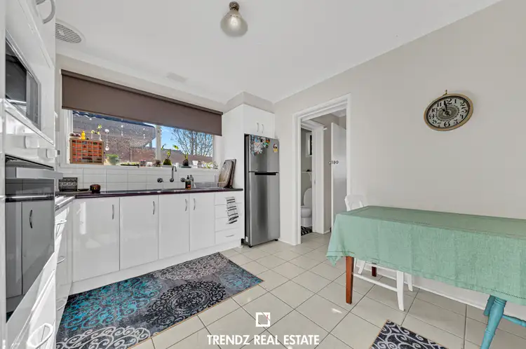 Third view of Homely unit listing, Unit 2/18 Russell St, Cranbourne VIC 3977