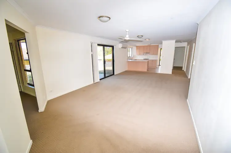 Second view of Homely house listing, 117 Emmadale Dr, New Auckland QLD 4680