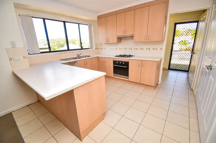 Fourth view of Homely house listing, 117 Emmadale Dr, New Auckland QLD 4680