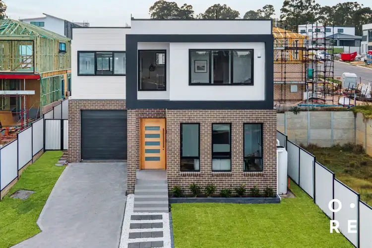 Second view of Homely house listing, 19 Galileo Street, Box Hill NSW 2765