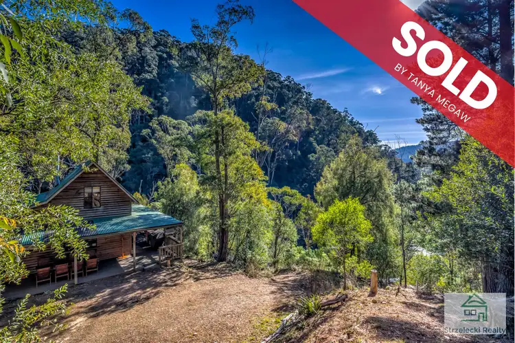 Main view of Homely house listing, 19 Happy Go Lucky Rd, Walhalla VIC 3825