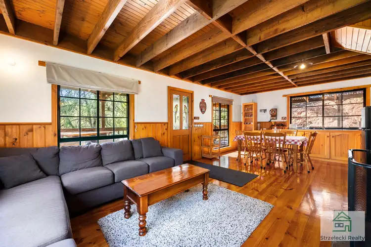 Second view of Homely house listing, 19 Happy Go Lucky Rd, Walhalla VIC 3825