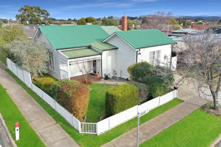 Main view of Homely house listing, 50 Patrick St, Stawell VIC 3380