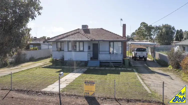Main view of Homely house listing, 7 Nugent St, Wongan Hills WA 6603