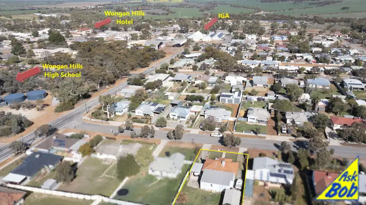Fourth view of Homely house listing, 7 Nugent St, Wongan Hills WA 6603