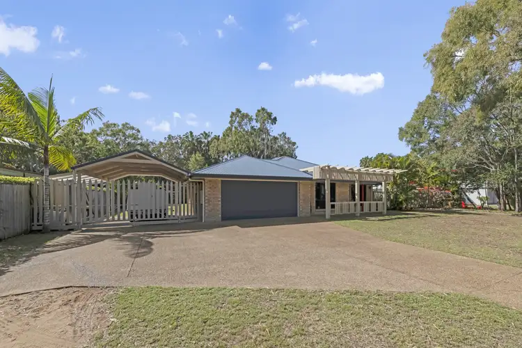 15 Woodlands Lane, Moore Park Beach QLD 4670