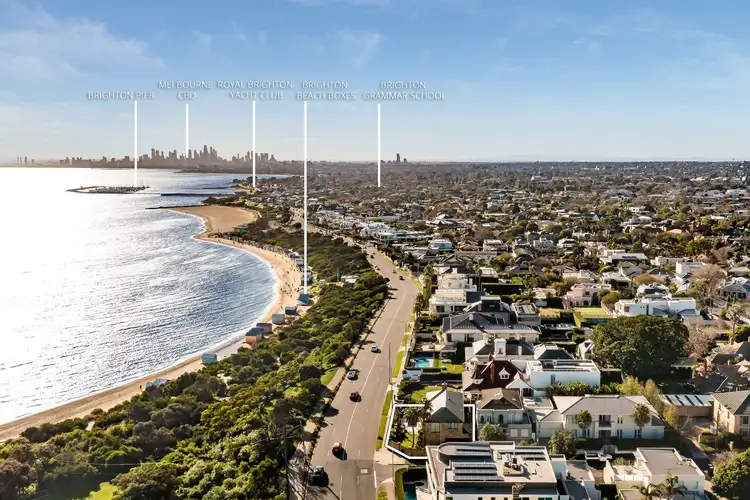 Sixth view of Homely house listing, 80 Esplanade, Brighton VIC 3186