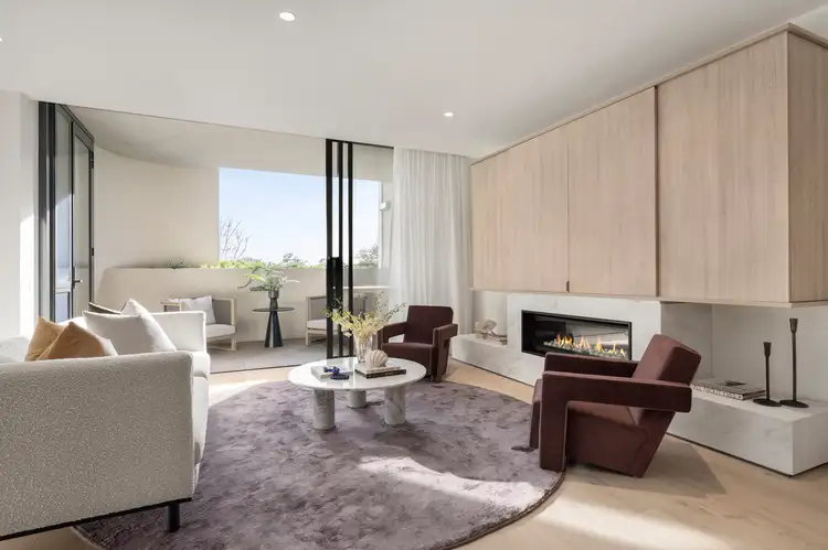 Third view of Homely apartment listing, 104/29 Oakwood Avenue, Brighton VIC 3186