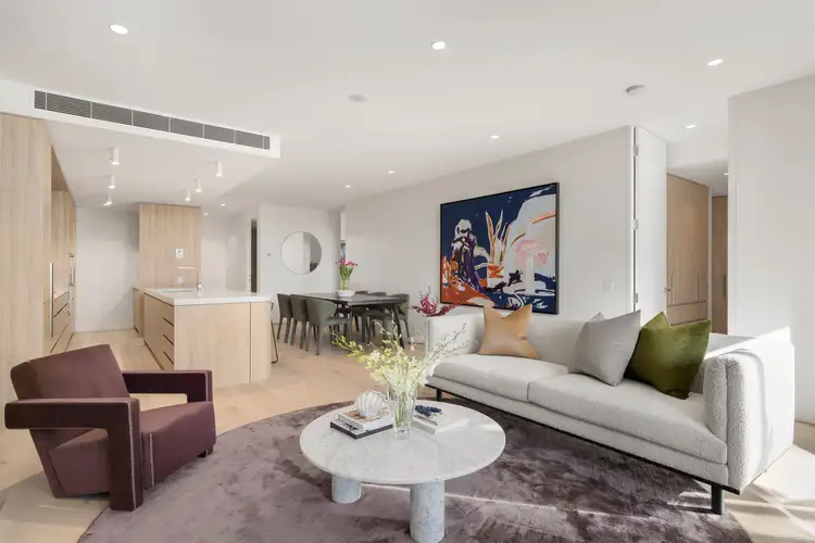 Fourth view of Homely apartment listing, 104/29 Oakwood Avenue, Brighton VIC 3186