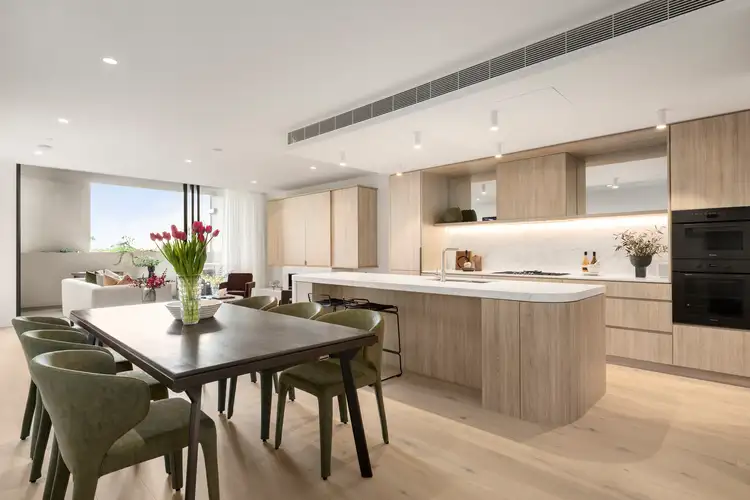 Fifth view of Homely apartment listing, 104/29 Oakwood Avenue, Brighton VIC 3186