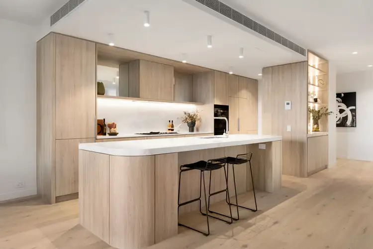 Sixth view of Homely apartment listing, 104/29 Oakwood Avenue, Brighton VIC 3186