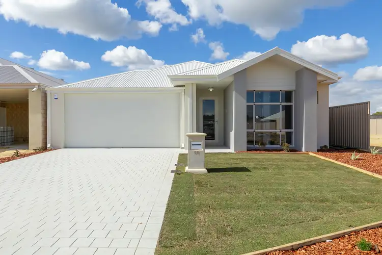 Main view of Homely house listing, 56 Tasman Crescent, Mandogalup WA 6167