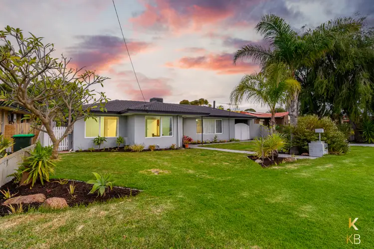 Third view of Homely house listing, 21 Quamby Pl, Rockingham WA 6168