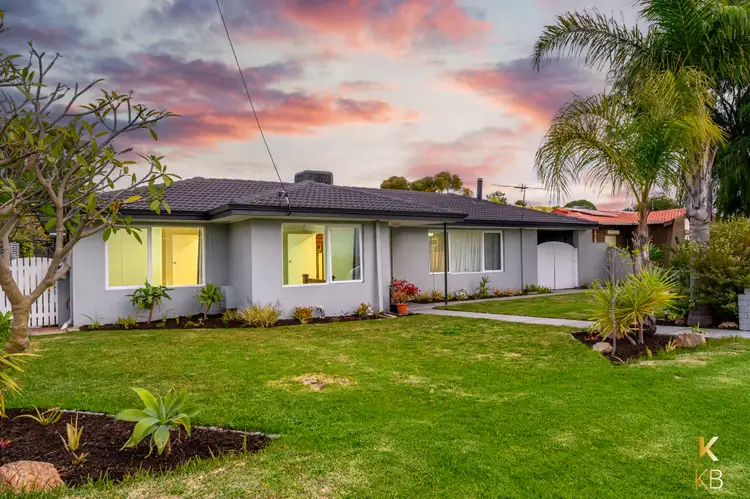 Fourth view of Homely house listing, 21 Quamby Pl, Rockingham WA 6168