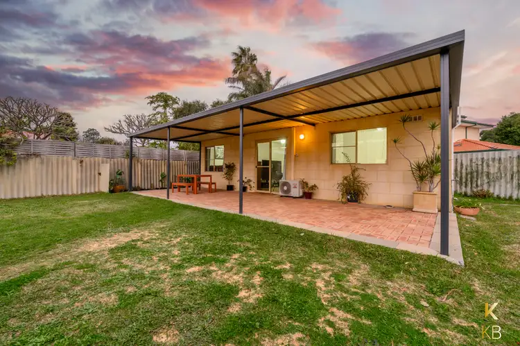 Fifth view of Homely house listing, 21 Quamby Pl, Rockingham WA 6168