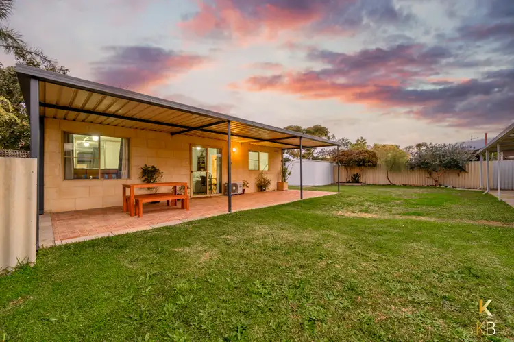Sixth view of Homely house listing, 21 Quamby Pl, Rockingham WA 6168