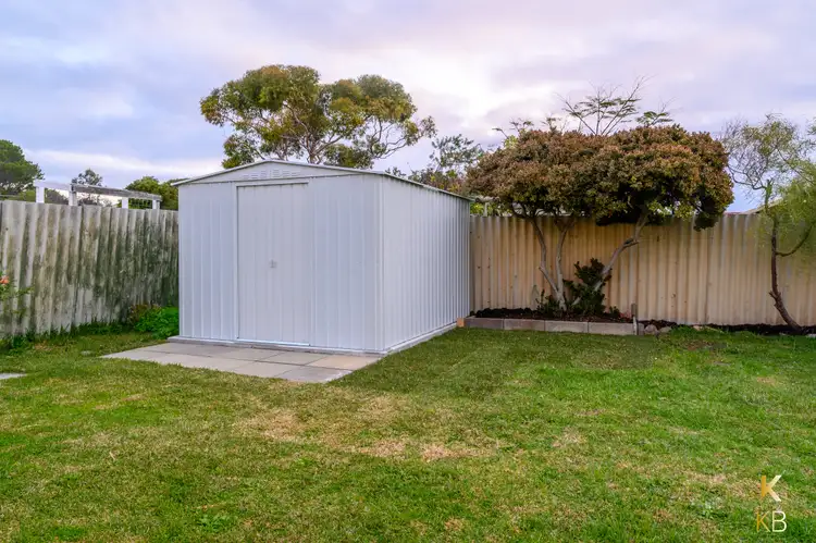 Seventh view of Homely house listing, 21 Quamby Pl, Rockingham WA 6168