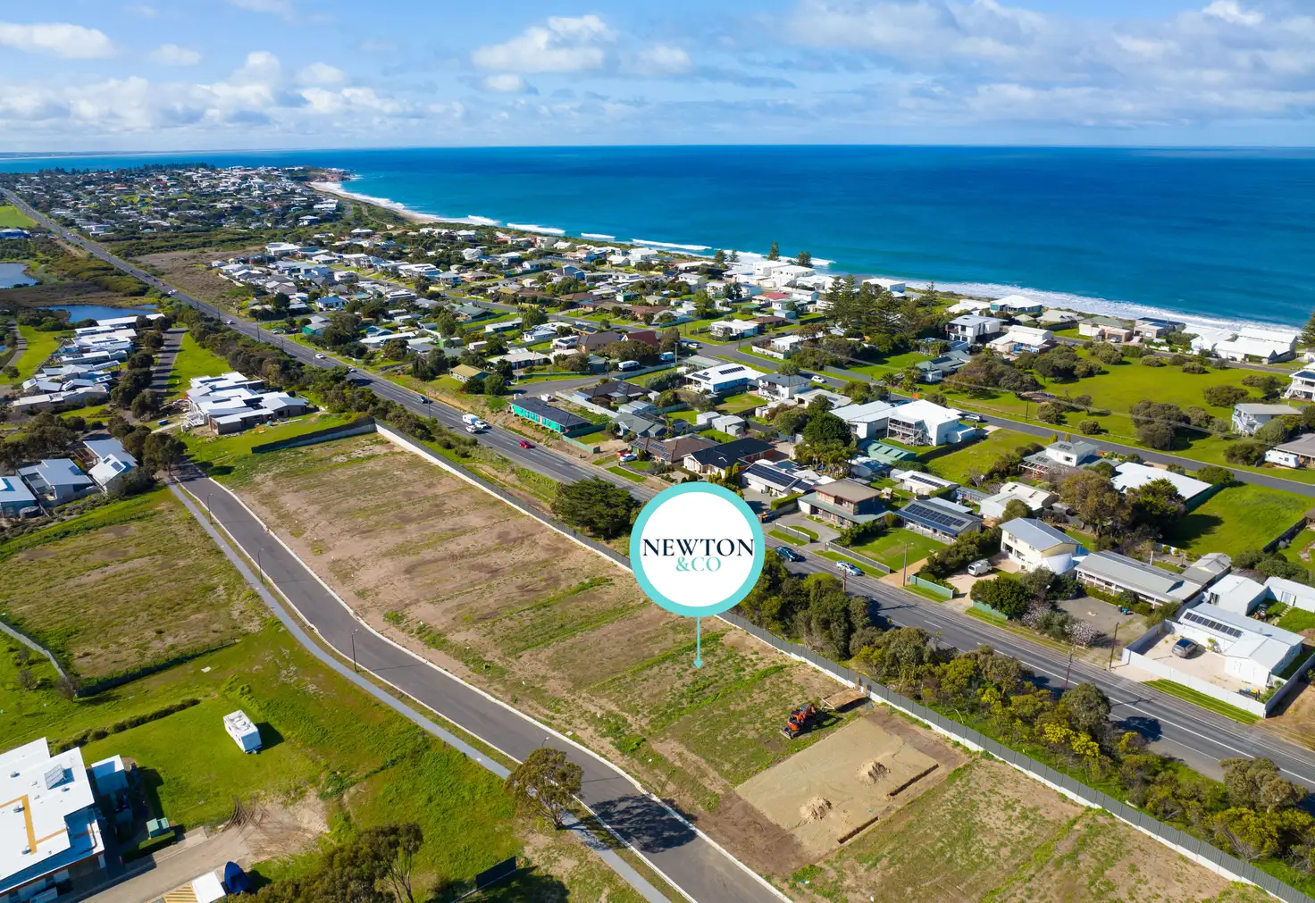 Main view of Homely land listing, 17 Musk Duck Avenue, Chiton SA 5211