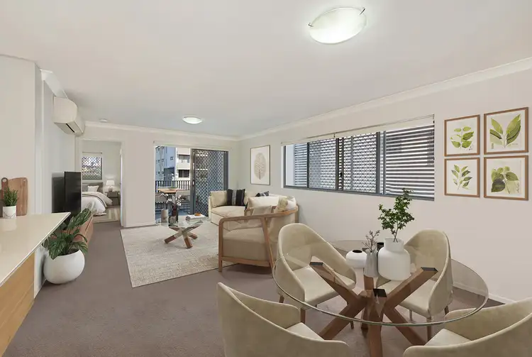 Fourth view of Homely apartment listing, Unit 12/38 Gallway St, Windsor QLD 4030