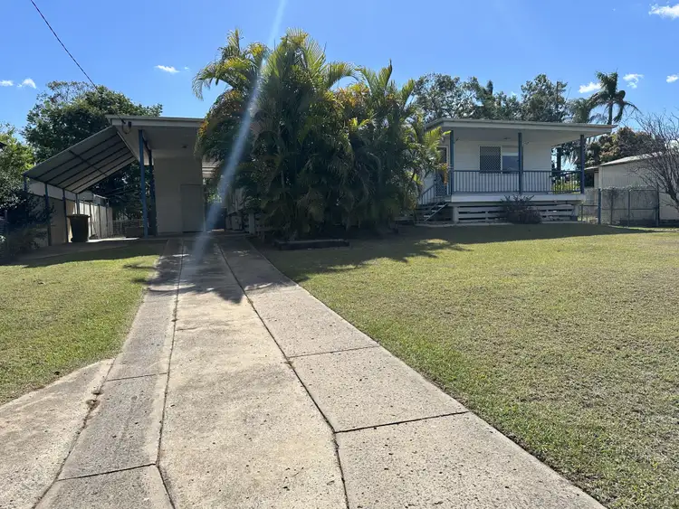 22 Sedgman St, Moranbah QLD 4744