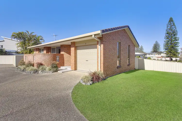 Main view of Homely villa listing, Villa 2, 1614 Ocean Dr, Lake Cathie NSW 2445