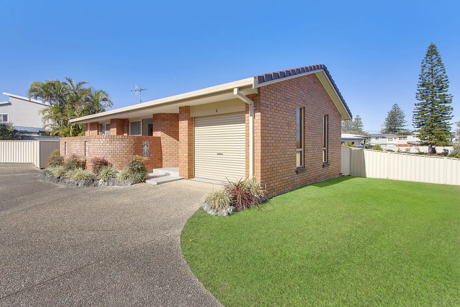 Main view of Homely villa listing, Villa 2, 1614 Ocean Dr, Lake Cathie NSW 2445