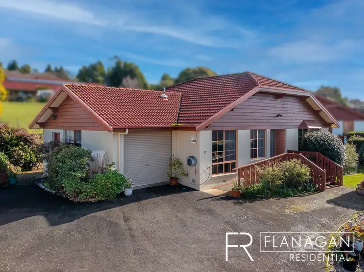 Main view of Homely villa listing, 17/22 Waldhorn Dr, Grindelwald TAS 7277