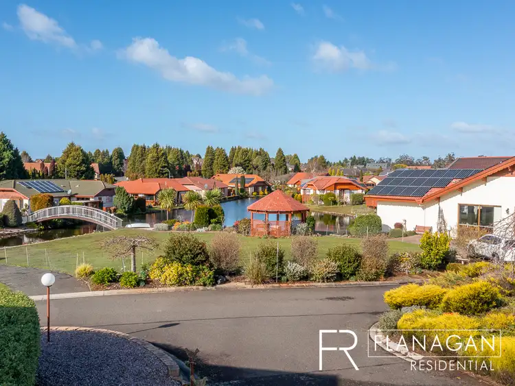 Second view of Homely villa listing, 17/22 Waldhorn Dr, Grindelwald TAS 7277
